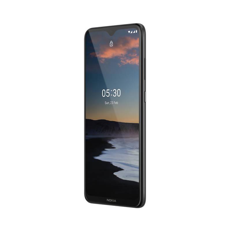 Mobilní telefon Nokia 5.3 černý