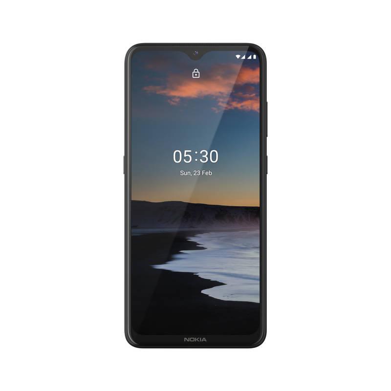 Mobilní telefon Nokia 5.3 černý