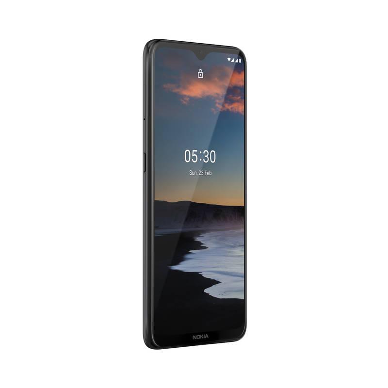 Mobilní telefon Nokia 5.3 černý