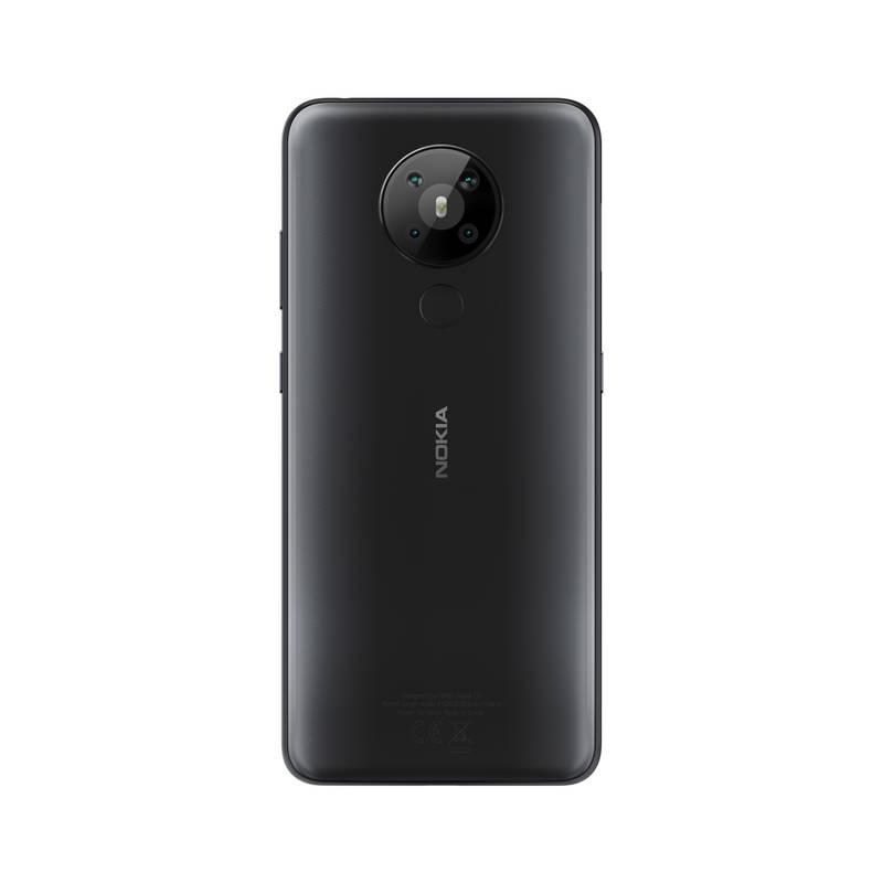 Mobilní telefon Nokia 5.3 černý