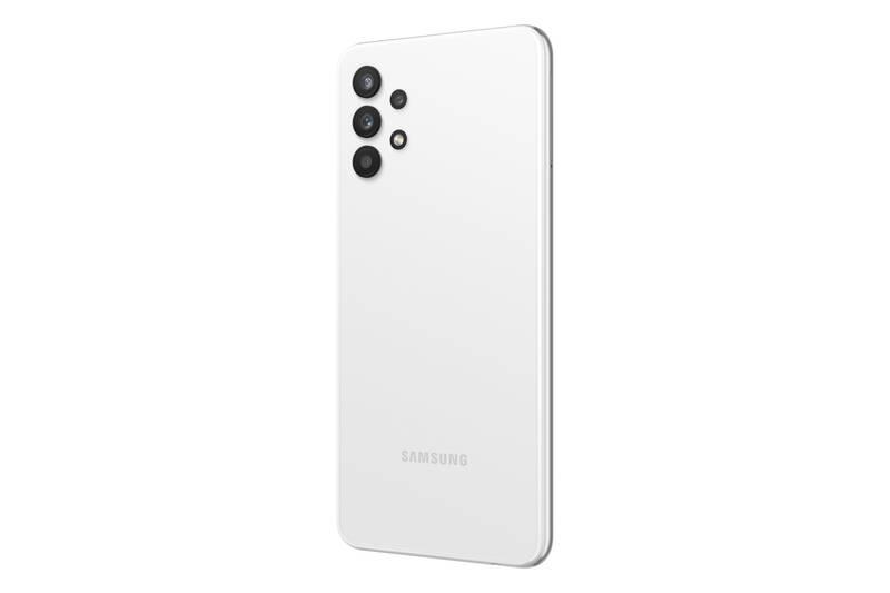 Mobilní telefon Samsung Galaxy A32 5G bílý