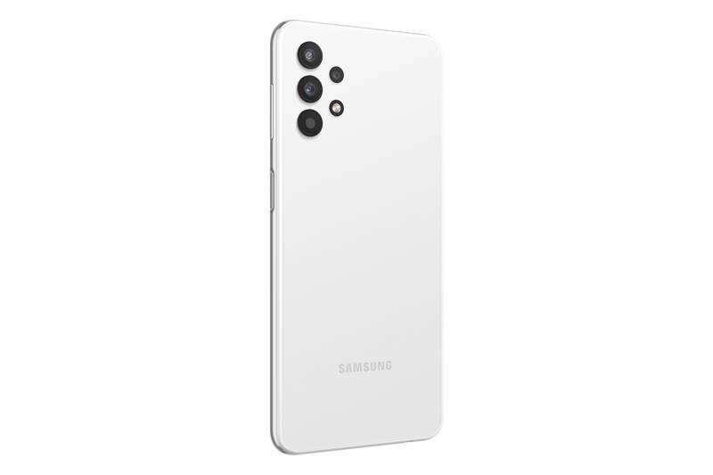 Mobilní telefon Samsung Galaxy A32 5G bílý, Mobilní, telefon, Samsung, Galaxy, A32, 5G, bílý
