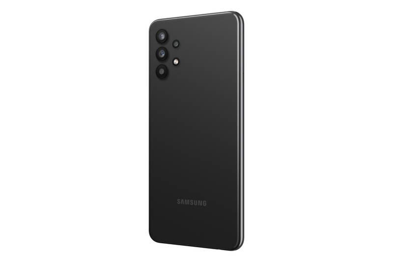 Mobilní telefon Samsung Galaxy A32 5G černý