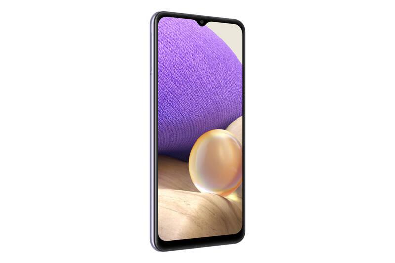 Mobilní telefon Samsung Galaxy A32 5G fialový
