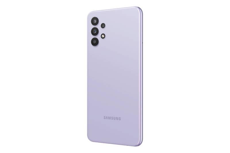 Mobilní telefon Samsung Galaxy A32 5G fialový, Mobilní, telefon, Samsung, Galaxy, A32, 5G, fialový