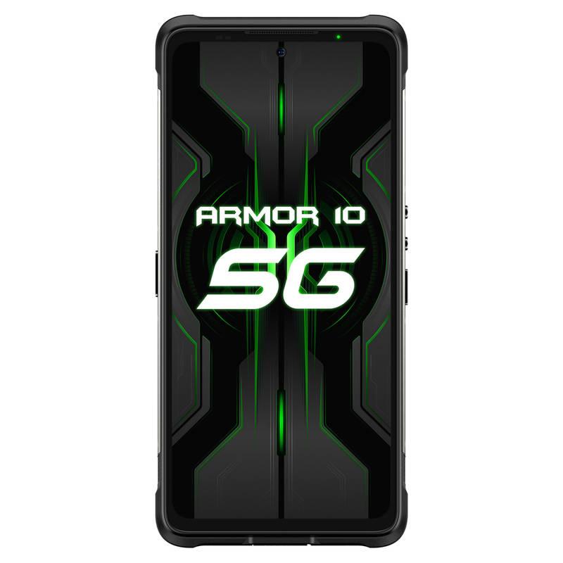 Mobilní telefon UleFone Armor 10 5G Dual SIM černý