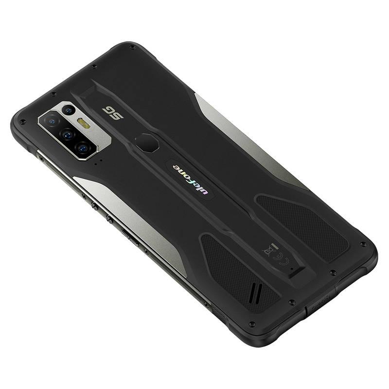 Mobilní telefon UleFone Armor 10 5G Dual SIM černý