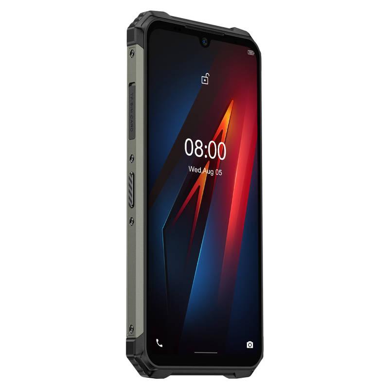 Mobilní telefon UleFone Armor 8 Dual SIM černý