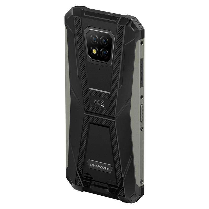 Mobilní telefon UleFone Armor 8 Dual SIM černý