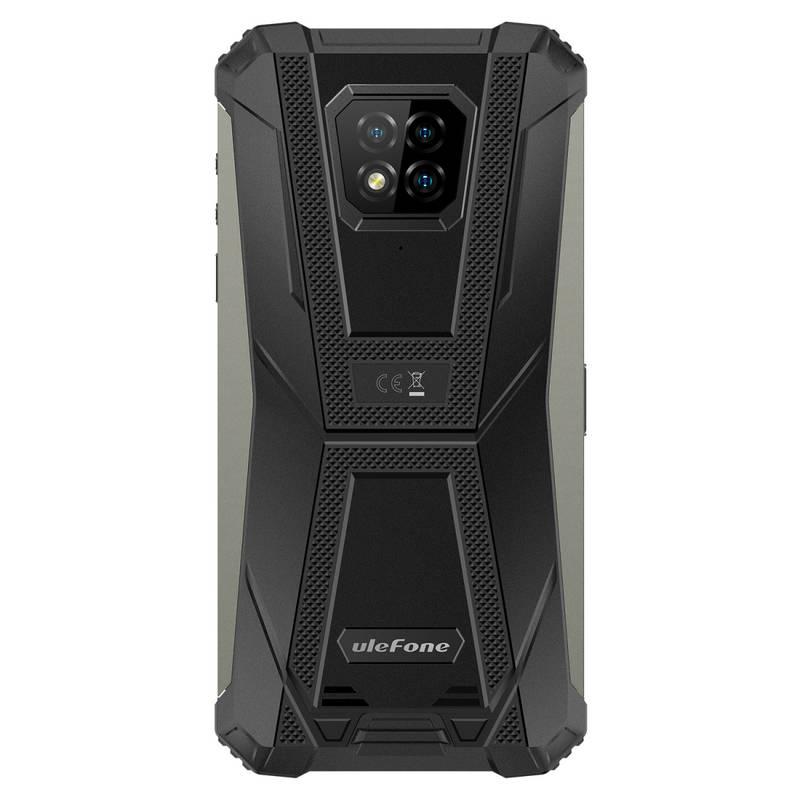Mobilní telefon UleFone Armor 8 Dual SIM černý
