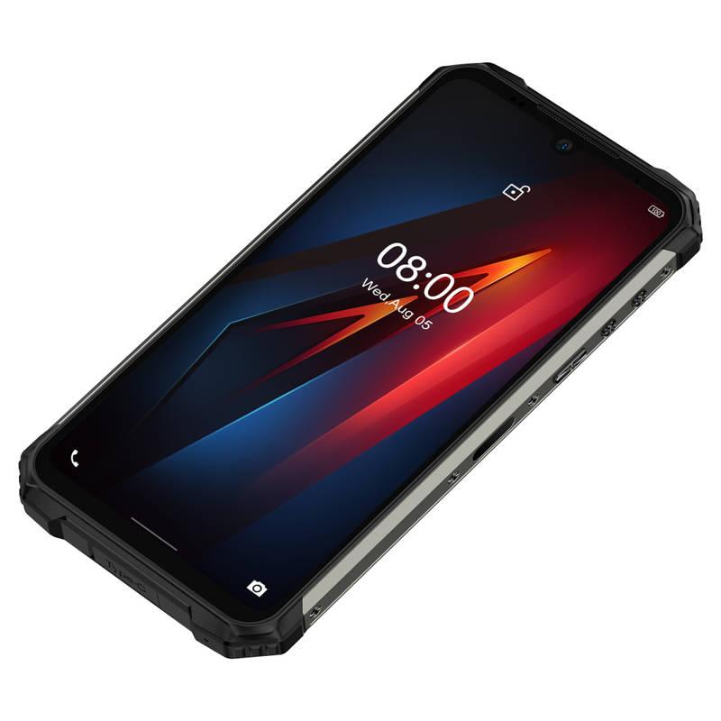 Mobilní telefon UleFone Armor 8 Dual SIM černý