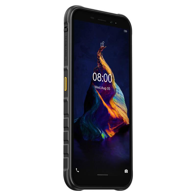 Mobilní telefon UleFone Armor X8 Dual SIM černý