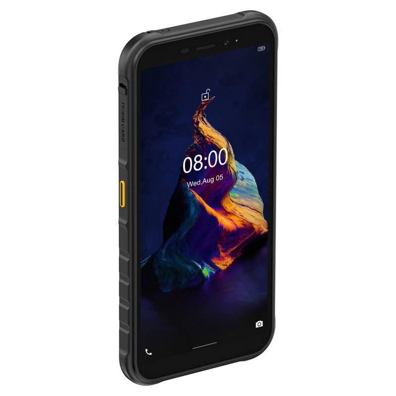 Mobilní telefon UleFone Armor X8 Dual SIM černý