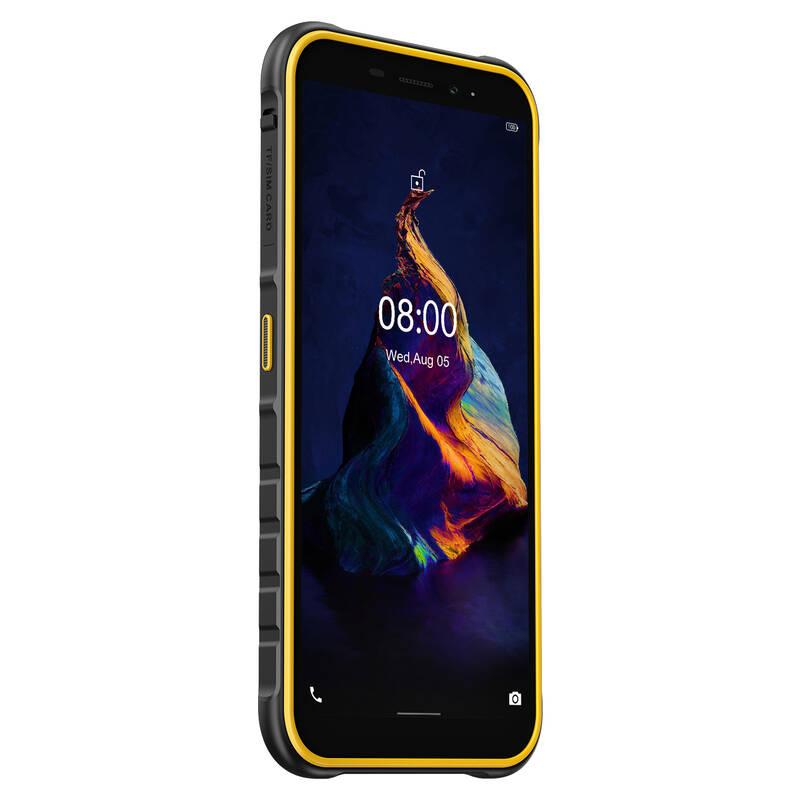 Mobilní telefon UleFone Armor X8 Dual SIM oranžový