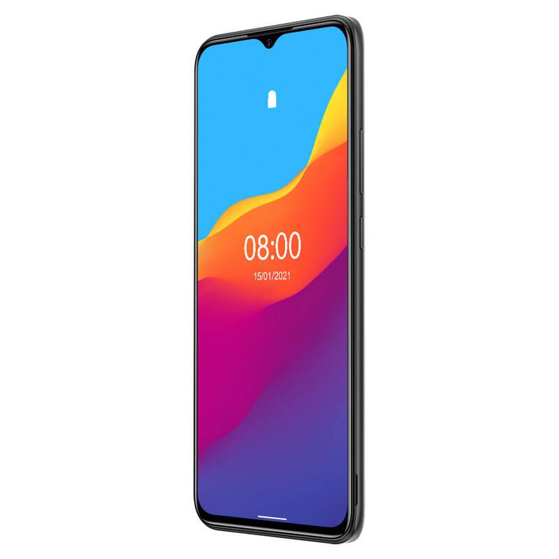 Mobilní telefon UleFone Note 10 Dual SIM černý