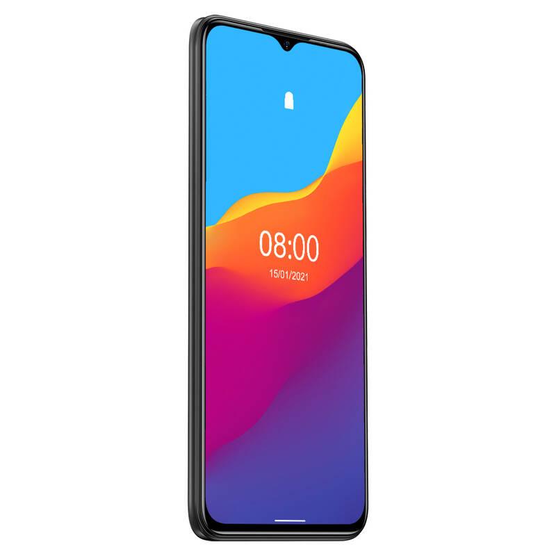 Mobilní telefon UleFone Note 10 Dual SIM černý
