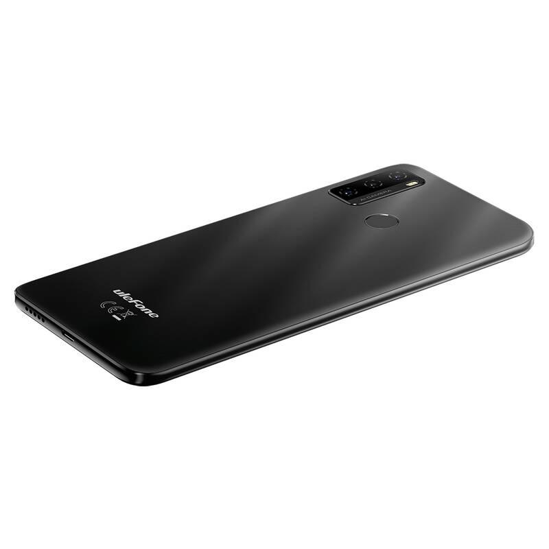 Mobilní telefon UleFone Note 10 Dual SIM černý