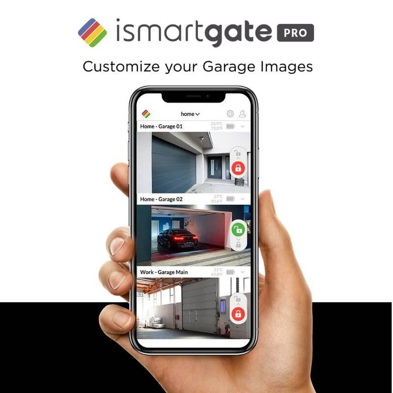Modul iSmartgate Standard Pro Garage