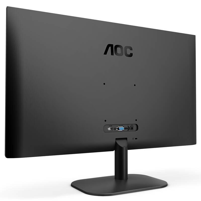 Monitor AOC 27B2DA černý