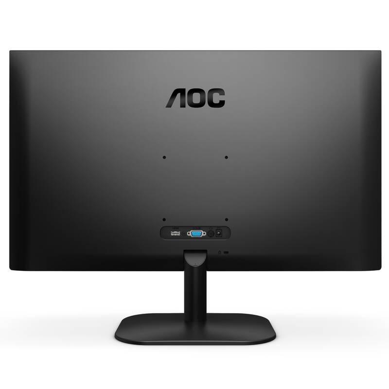 Monitor AOC 27B2DA černý
