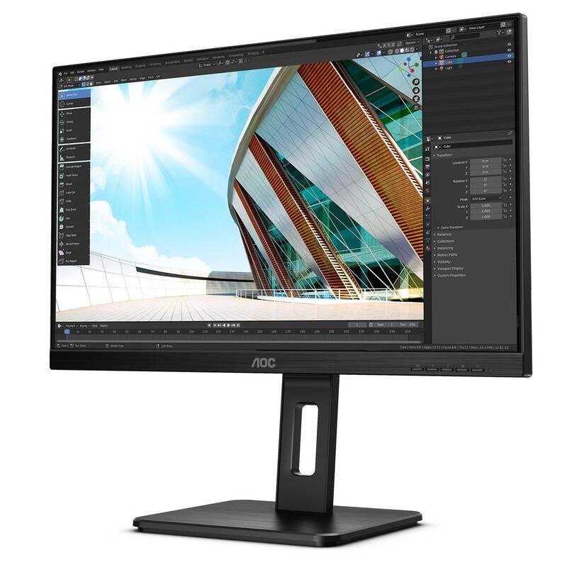 Monitor AOC 27P2C