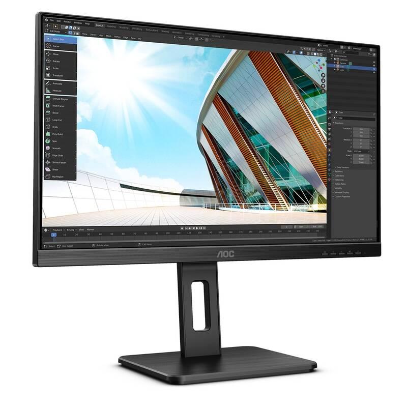 Monitor AOC 27P2C