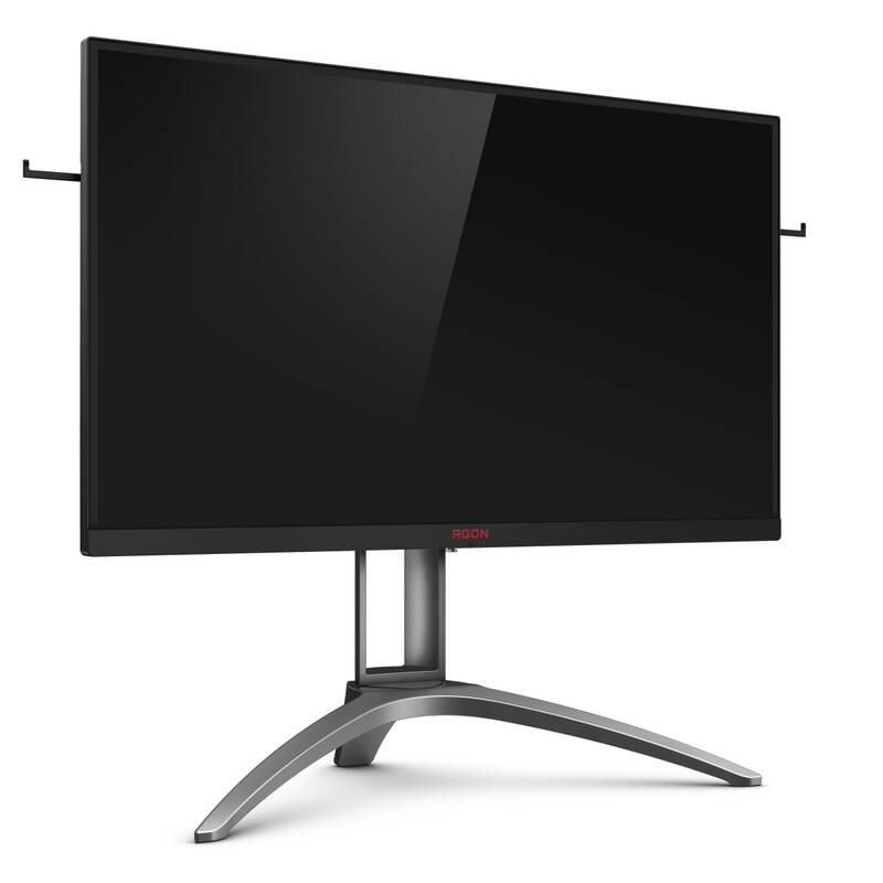 Monitor AOC AG273QX černý, Monitor, AOC, AG273QX, černý