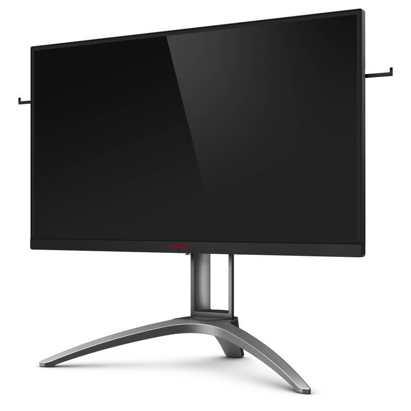 Monitor AOC AG273QX černý