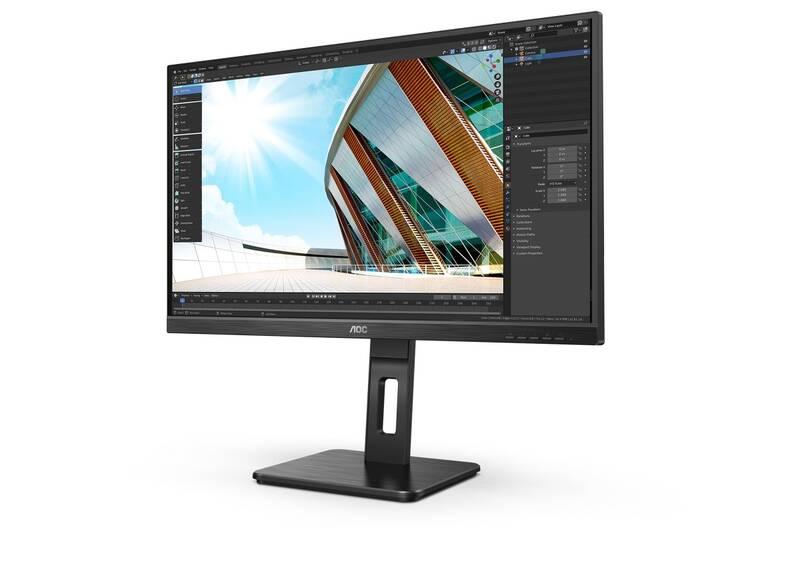 Monitor AOC Q27P2Q, Monitor, AOC, Q27P2Q