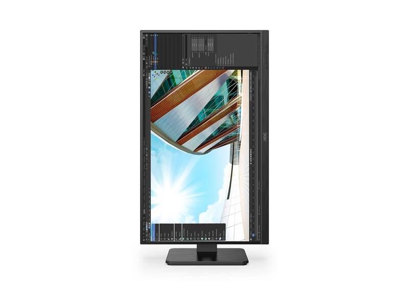 Monitor AOC Q27P2Q, Monitor, AOC, Q27P2Q