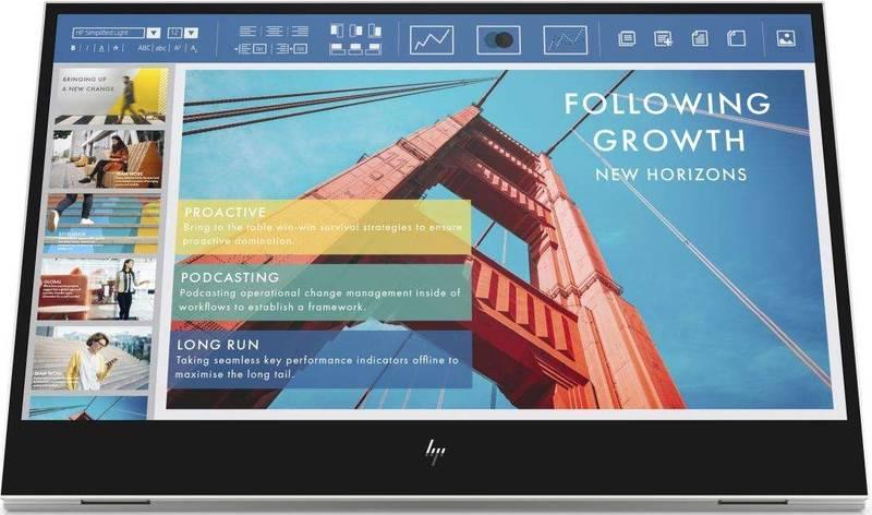 Monitor HP E14 G4