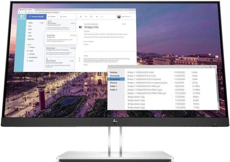 Monitor HP E23 G4