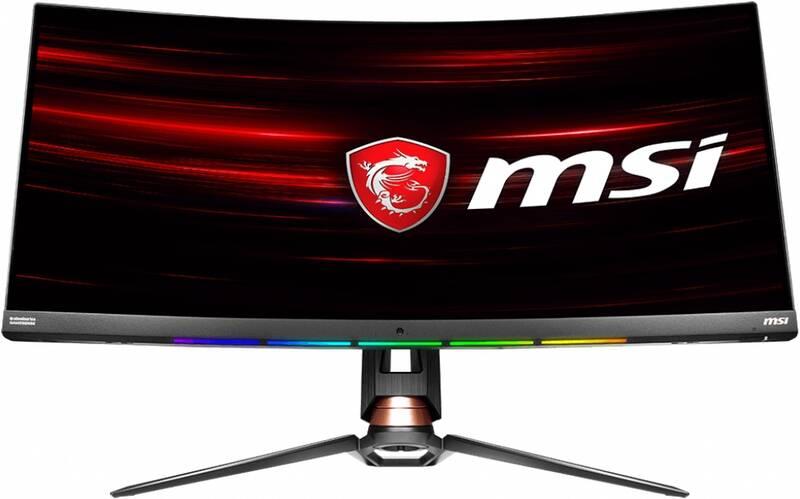 Monitor MSI Optix MPG341CQR