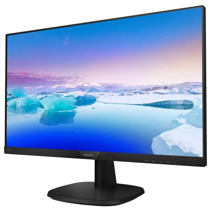 Monitor Philips 223V7QDSB