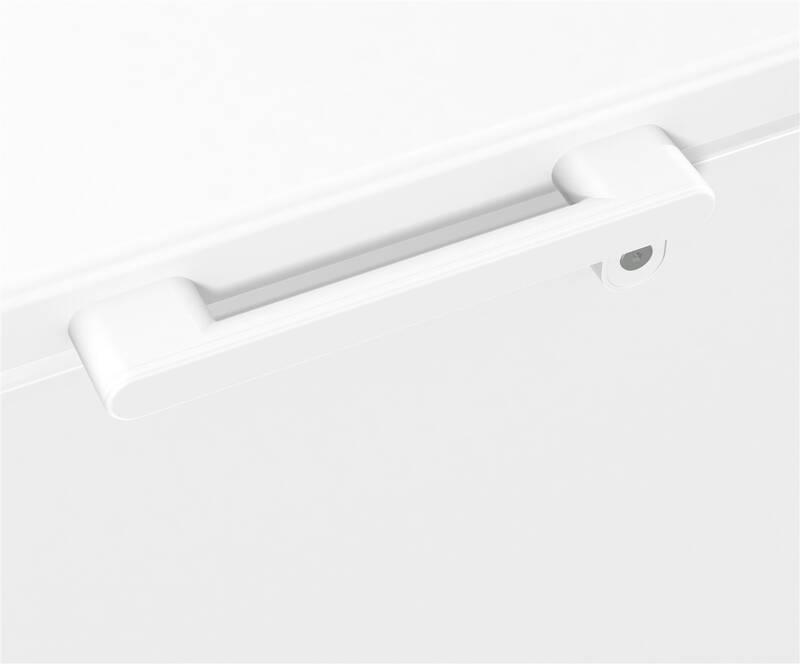 Mraznička Hisense FC394D4AW2 bílá