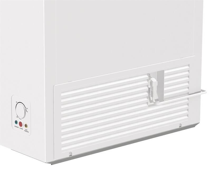 Mraznička Hisense FC394D4AW2 bílá