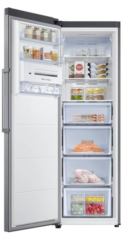 Mraznička Samsung RZ32M7115S9 EO stříbrná