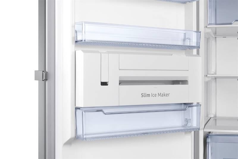 Mraznička Samsung RZ32M7115S9 EO stříbrná