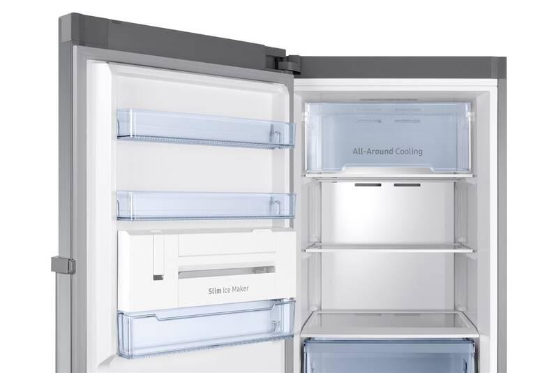 Mraznička Samsung RZ32M7115S9 EO stříbrná