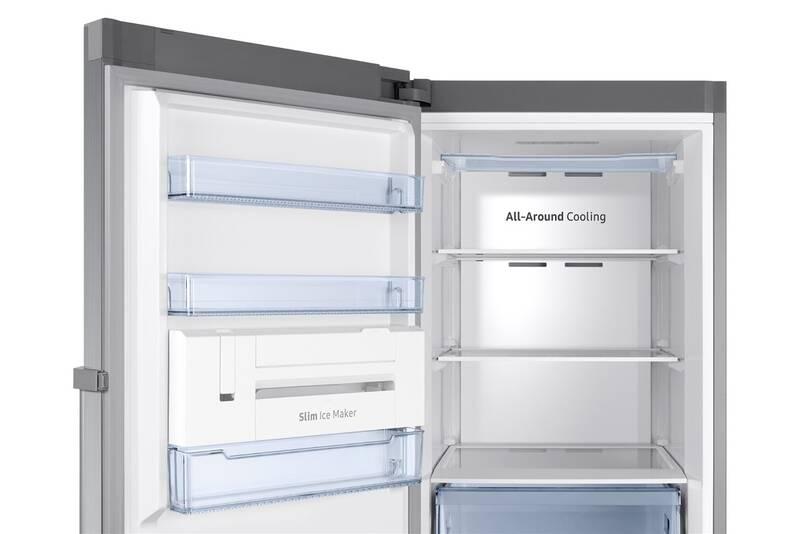 Mraznička Samsung RZ32M7115S9 EO stříbrná