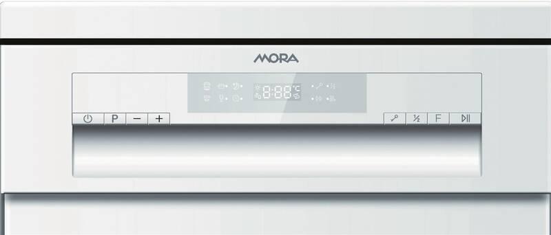 Myčka nádobí Mora SM 585 W bílá