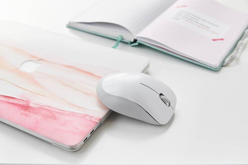 Myš Canyon MW-11 bílá