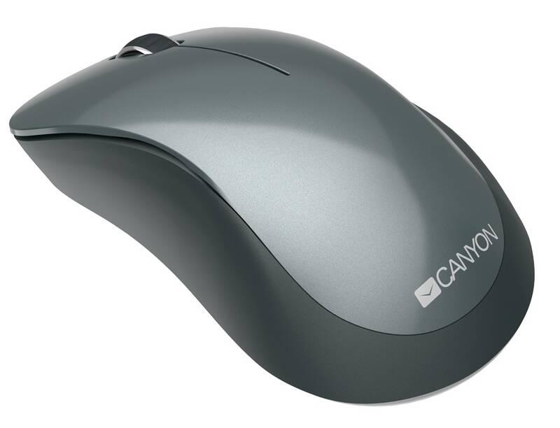 Myš Canyon MW-11 černá