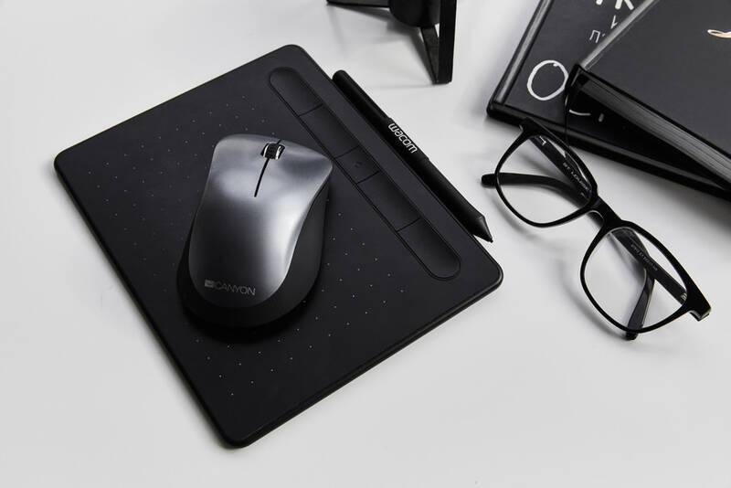 Myš Canyon MW-11 černá
