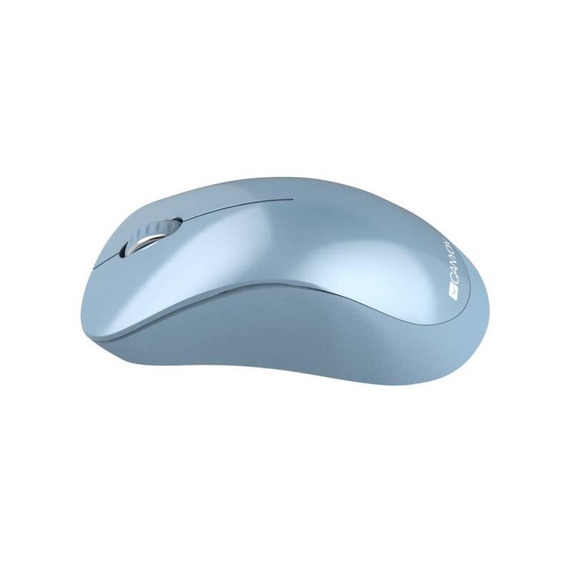 Myš Canyon MW-11 modrá