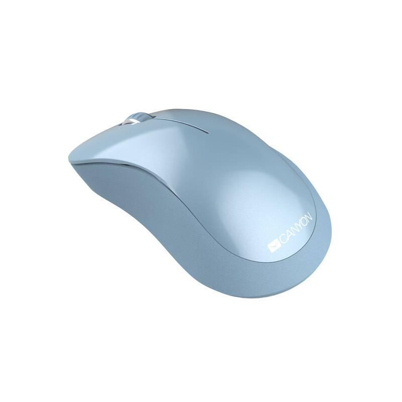 Myš Canyon MW-11 modrá