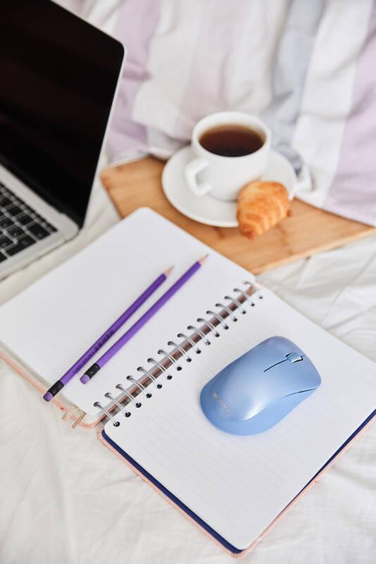 Myš Canyon MW-11 modrá