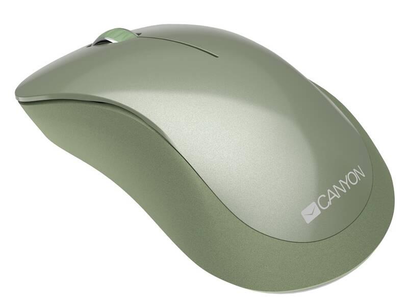 Myš Canyon MW-11 zelená