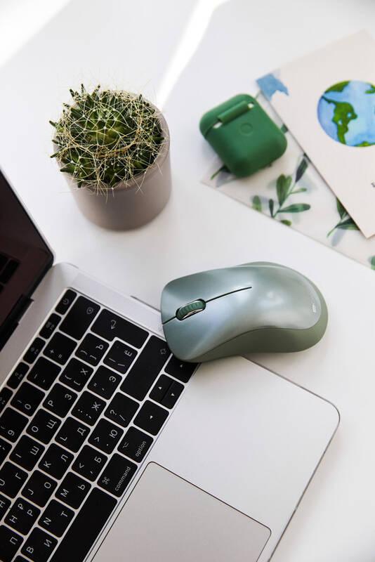 Myš Canyon MW-11 zelená