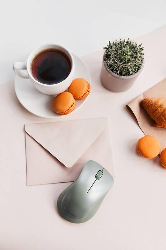 Myš Canyon MW-11 zelená